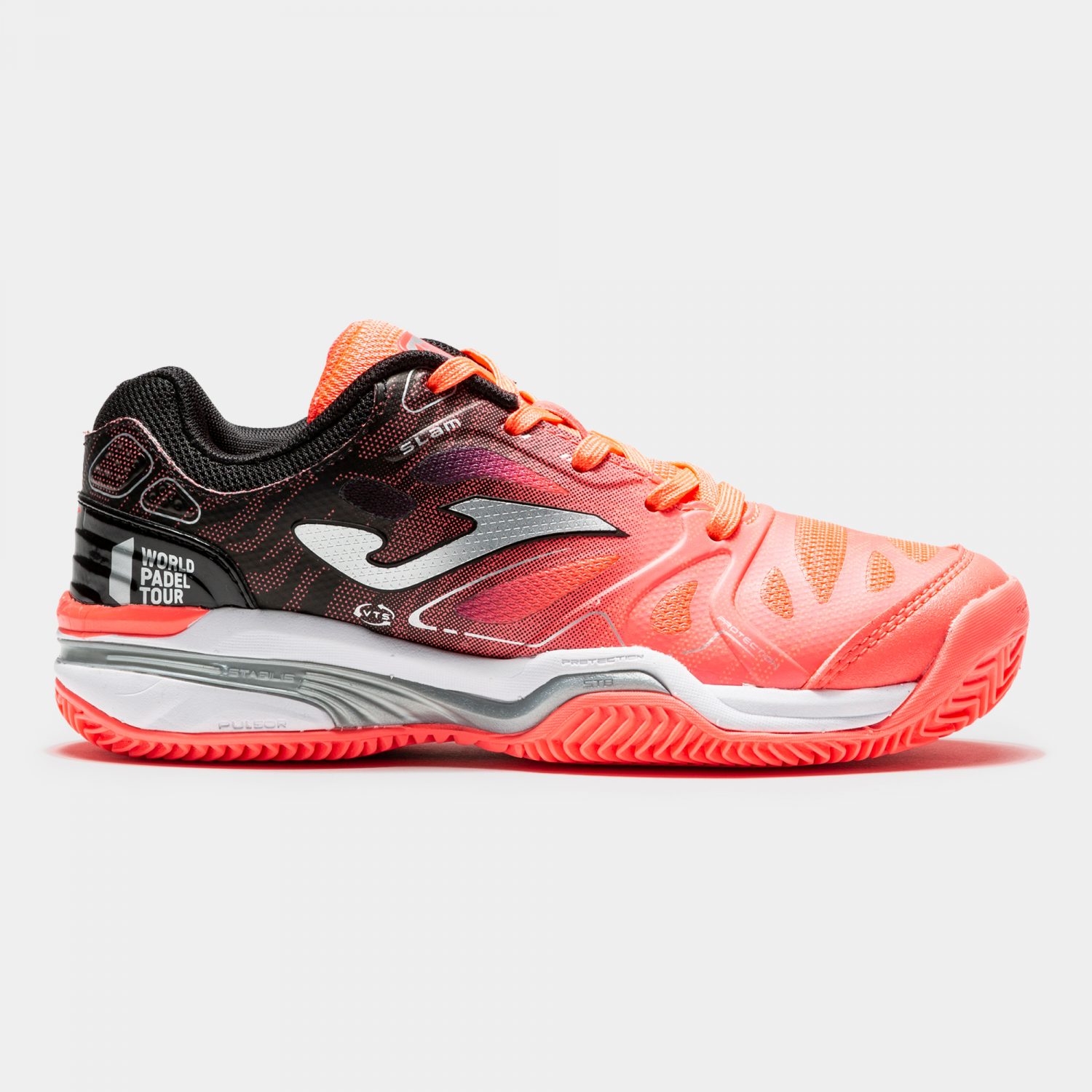 T.SLAM LADY CORAL BLACK