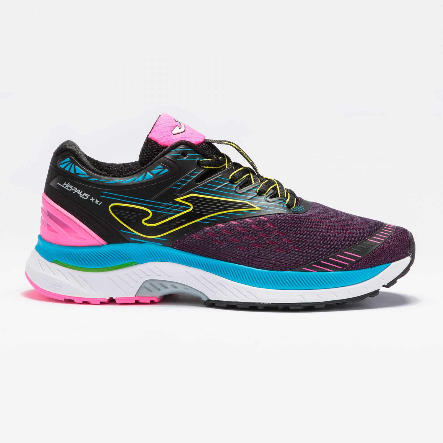 HISPALIS LADY 2131 NEGRO FUCSIA