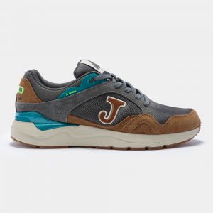 C.6100 MEN 2122 GRIS CAMEL