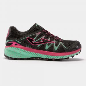 TREK LADY 2101 NEGRO VERDE MX