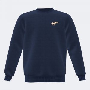 SUDADERA SIN CAPUCHA LION MARINO