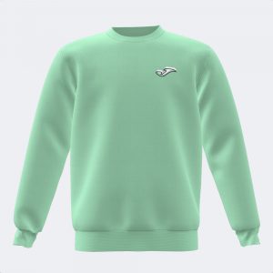 SUDADERA SIN CAPUCHA LION VERDE