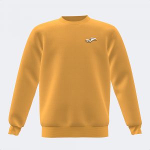 SUDADERA SIN CAPUCHA LION MOSTAZA
