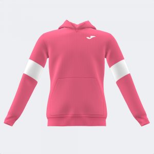 SUDADERA CON CAPUCHA PARK ROSA