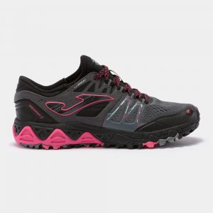 SIERRA LADY 2122 GRIS FUCSIA