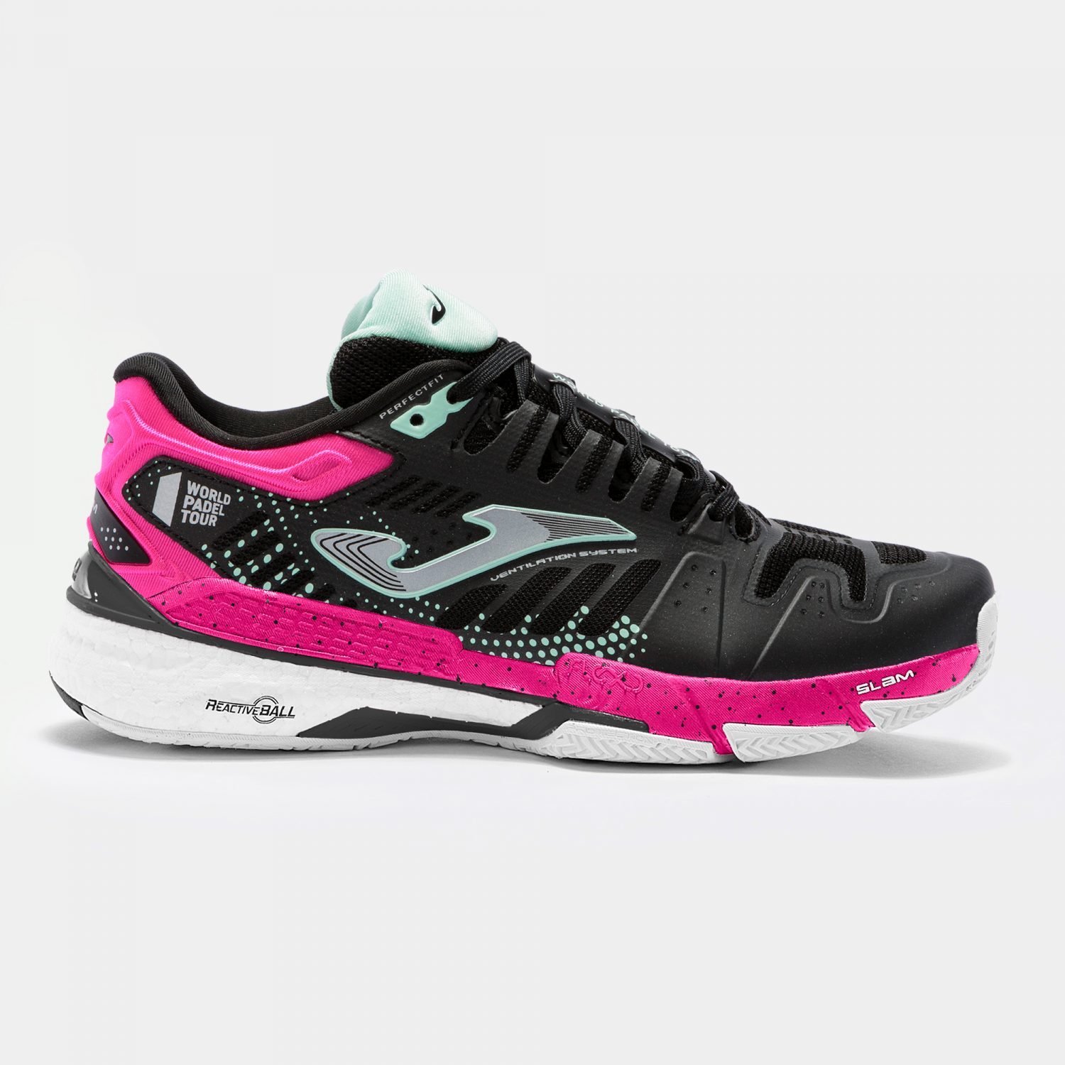 SLAM LADY 2101 NEGRO