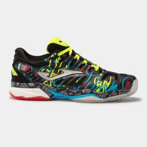 ZAPATILLA PADEL JOMA EDICION LIMITADA NEGRA