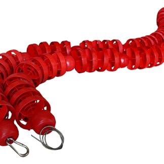 CORCHERA MOSCÚ CON CUERDA 25M Y MOSQUETÓN