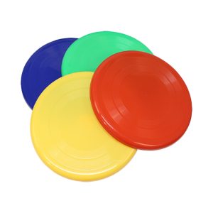DISCO VOLADOR DE PLÁSTICO 1.0 75GR
