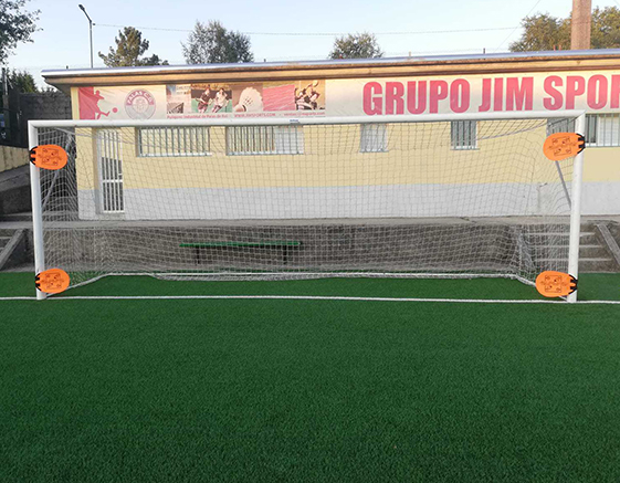 SISTEMA PUNTERÍA FÚTBOL/ FUTBOL 7/ FÚTBOL SALA SOFTEE
