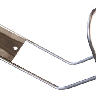 SOPORTE SALVAVIDAS ACERO INOX
