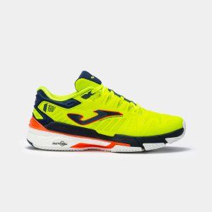 T.SLAM 2209 AMARILLO FLUOR MARINO