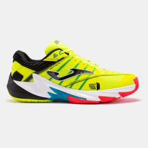 T.OPEN 2209 LEMON FLUOR BLACK