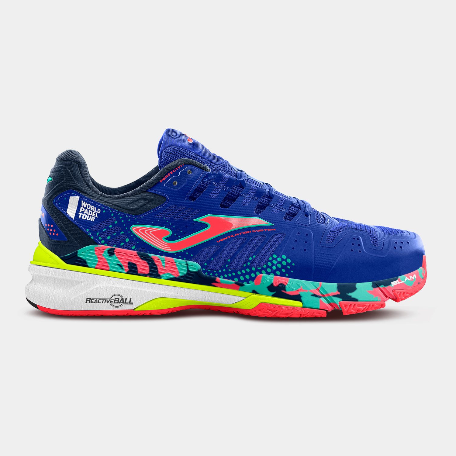 T.SLAM 2204 ROYAL CORAL