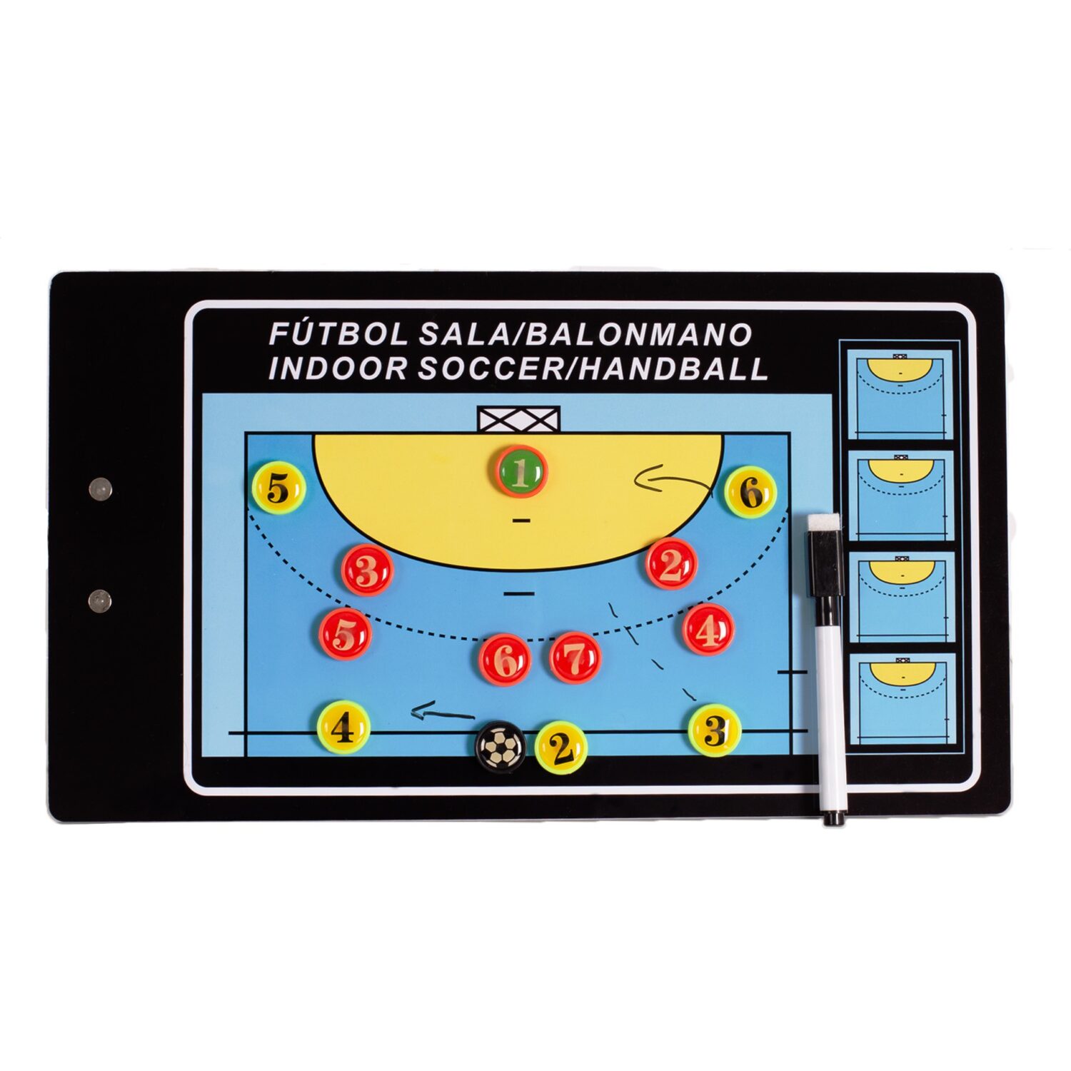 CARPETA BALONMANO/FÚTBOL SALA DIAMOND - Imagen 3