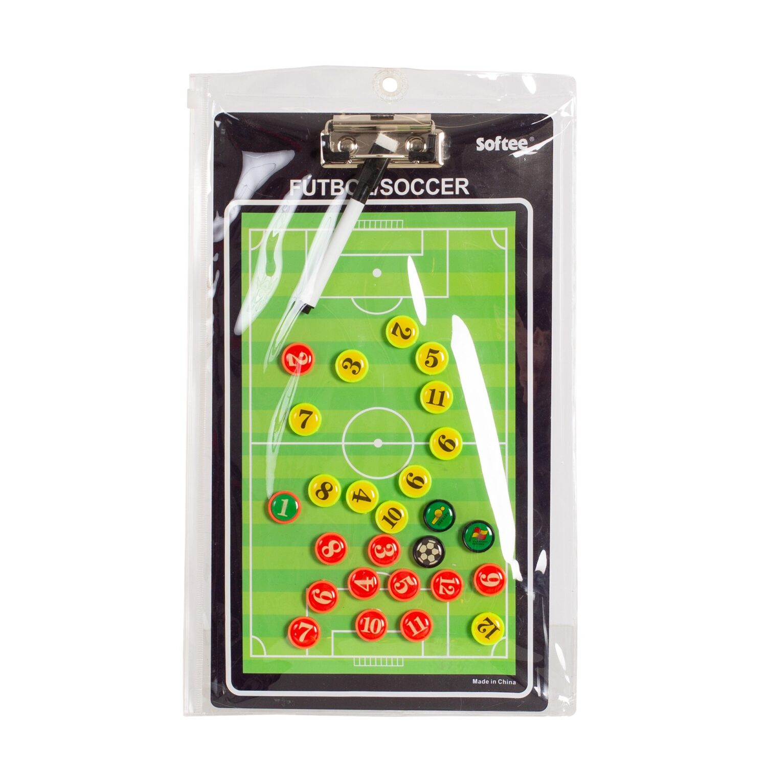 CARPETA FÚTBOL DIAMOND - Imagen 5