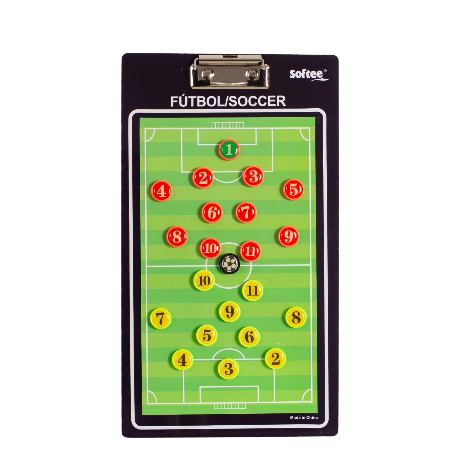 CARPETA FÚTBOL DIAMOND - Imagen 7