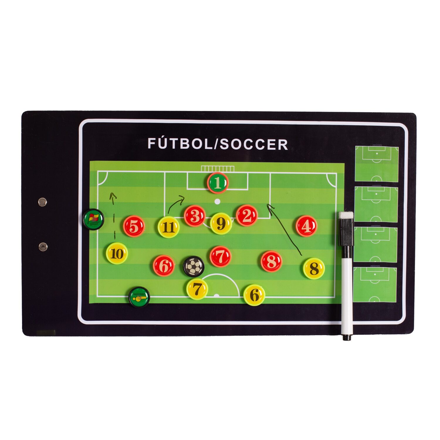 CARPETA FÚTBOL DIAMOND - Imagen 6