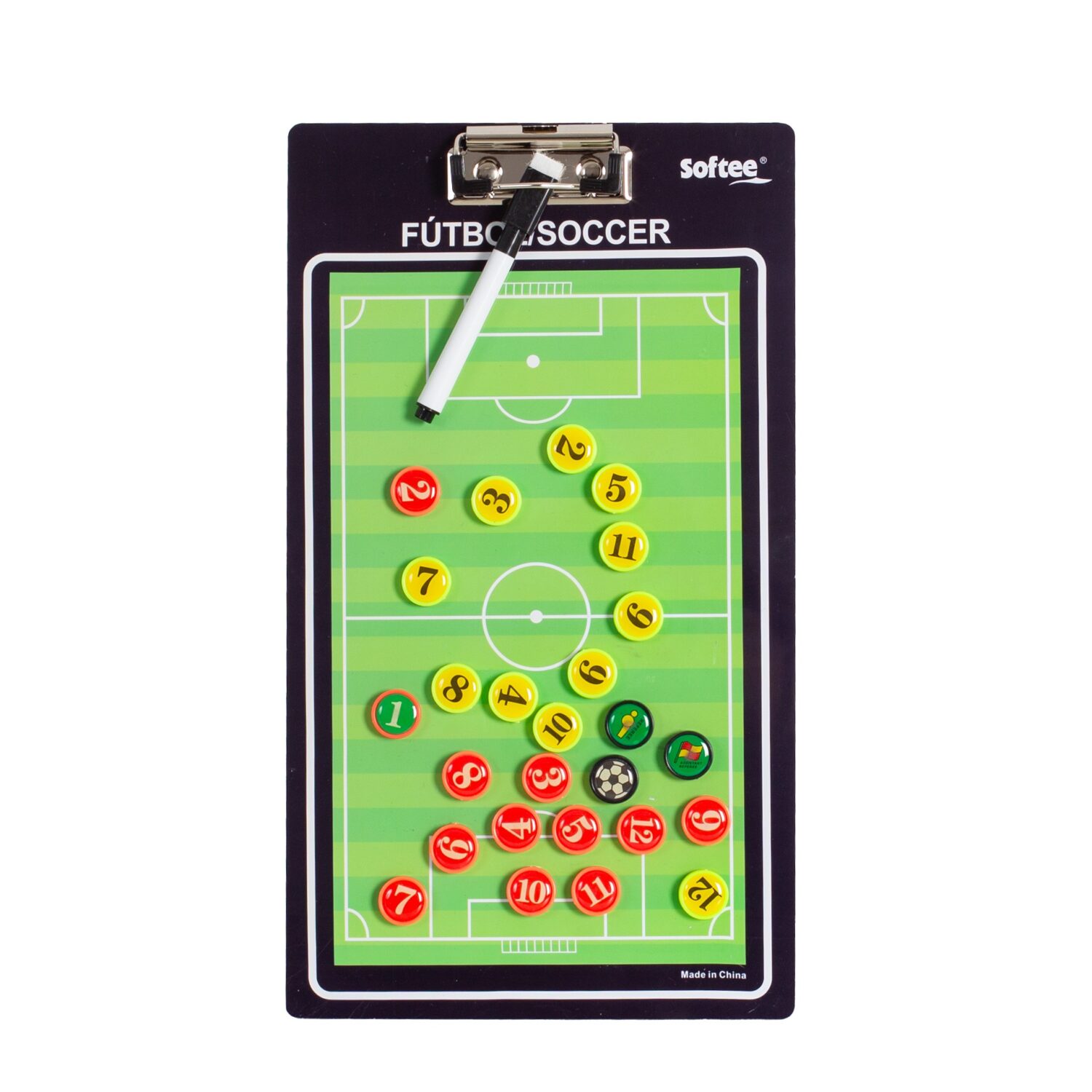 CARPETA FÚTBOL DIAMOND - Imagen 3