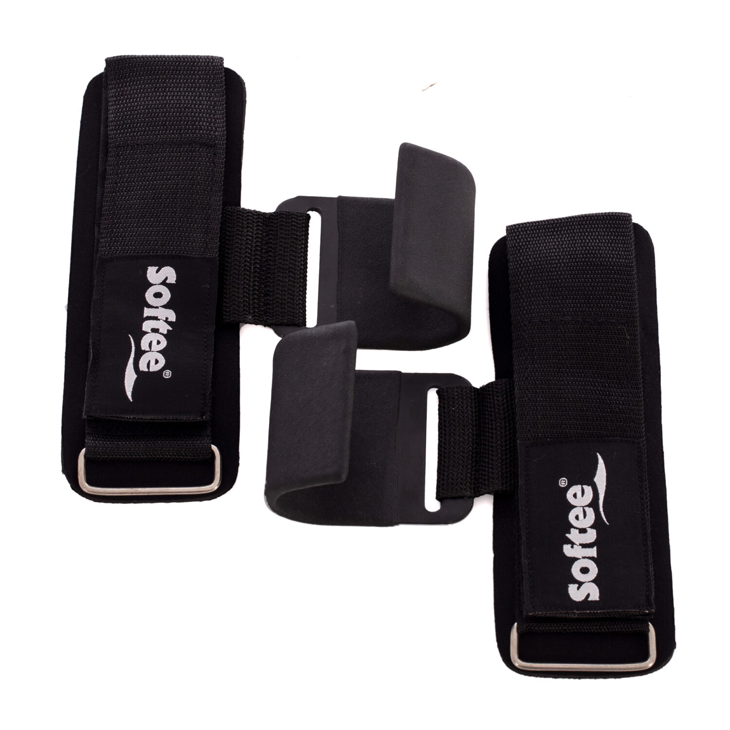 MUÑEQUERA CON GANCHO PARA GIMNASIO - Imagen 3