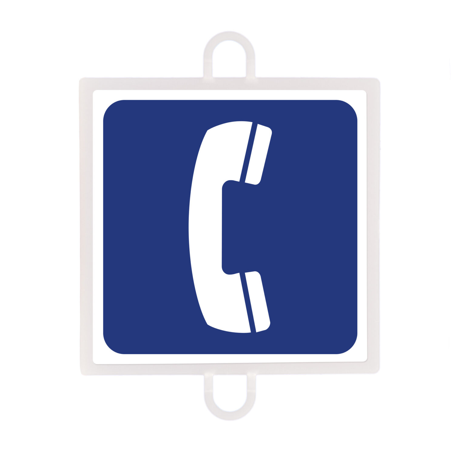 PANEL DE SEÑALIZACIÓN TRÁFICO DE INDICACIÓN Nº 2 (TELÉFONO) - Imagen 2