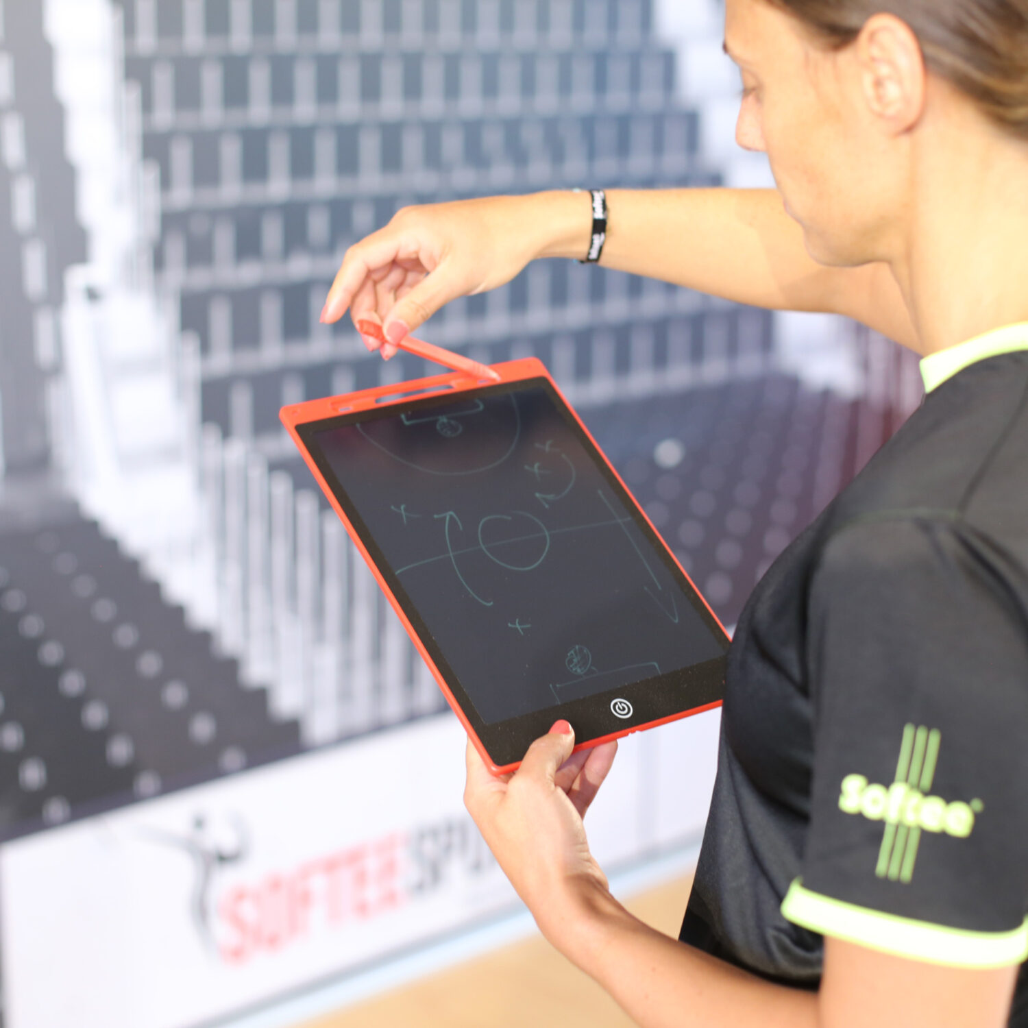 PIZARRA ELECTRONICA 12' SOFTEE MAGIC - Imagen 5