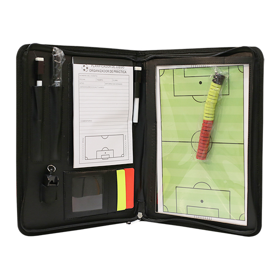 SET MULTIDEPORTE PARA ENTRENADOR/ARBITRO - Imagen 2