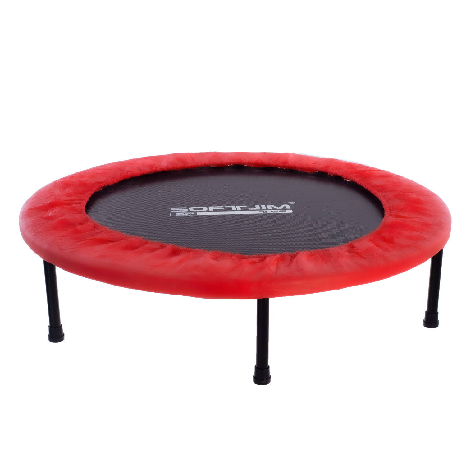 TRAMPOLÍN MUELLES REFORZADOS 1M - Imagen 4