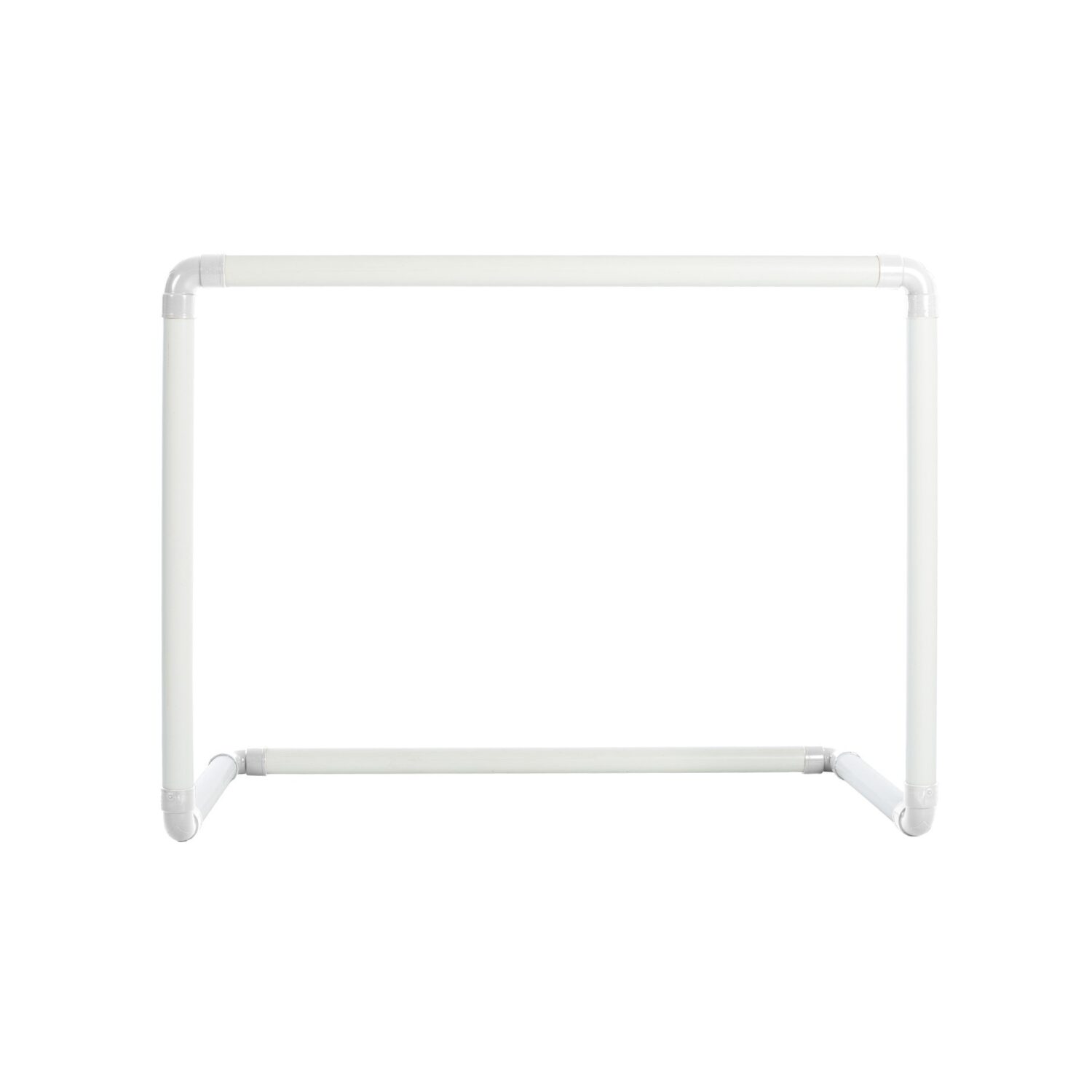 PORTERÍA MULTIUSOS PVC 100X65CM -INCLUYE RED- - Imagen 5