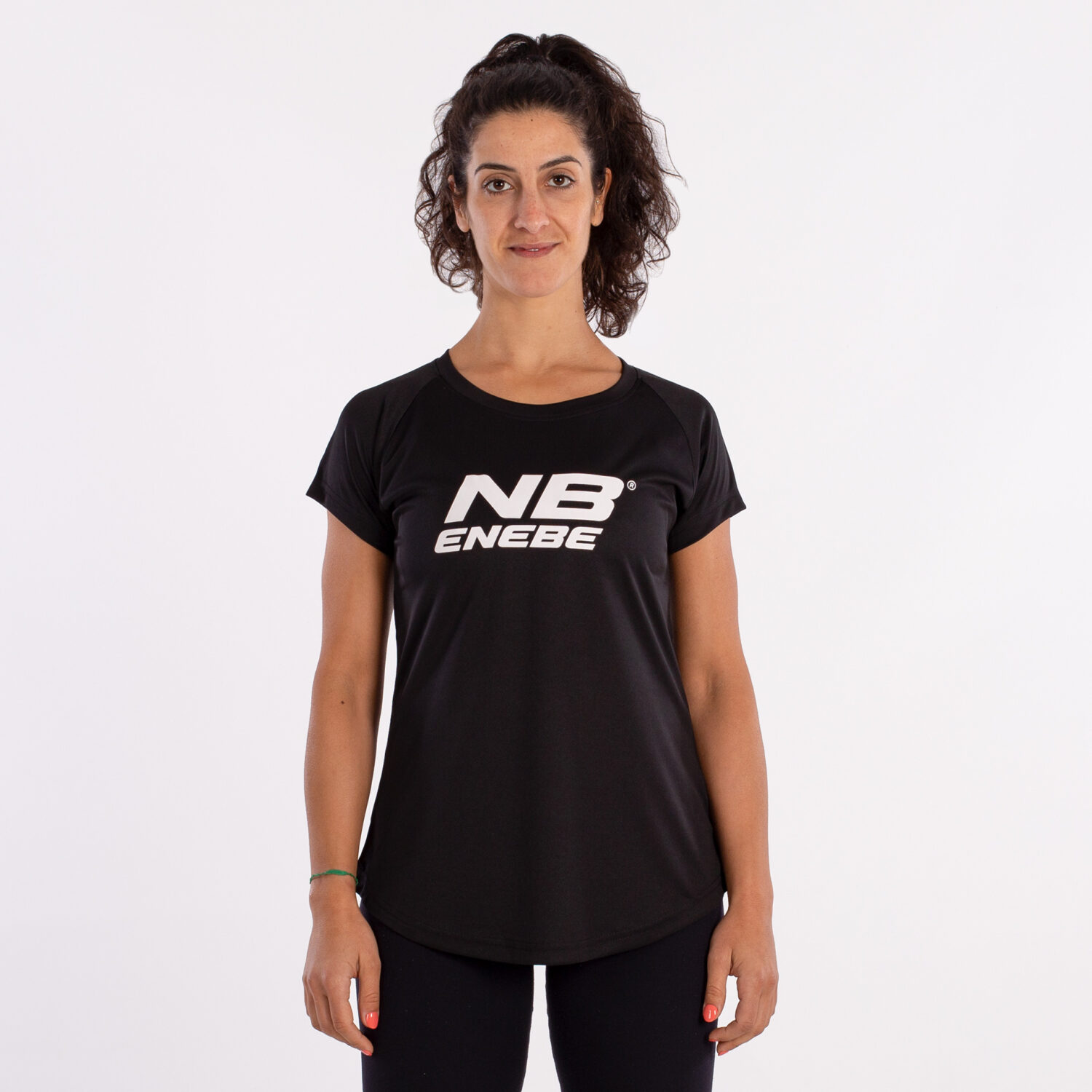 CAMISETA ENEBE MUJER ZIRCON - Imagen 3