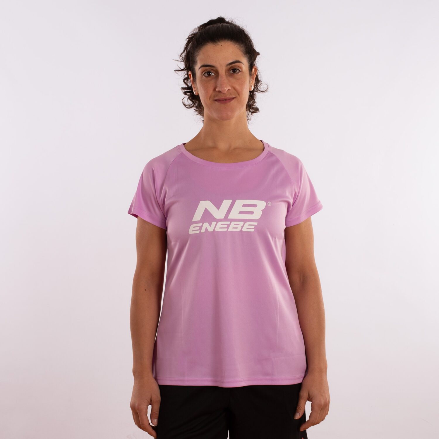 CAMISETA ENEBE MUJER ZIRCON - Imagen 2